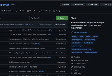 Building Thunderdome: Lessons from 6 Years of Open-Source Development